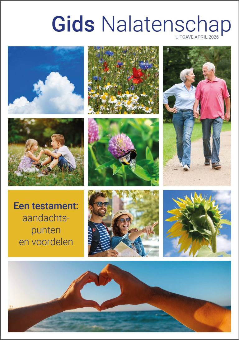 Gids Nalatenschap april 2026