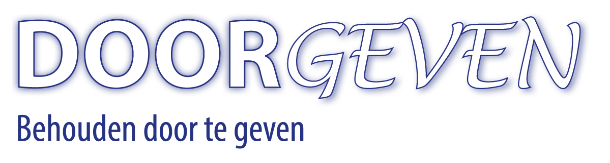 Logo Doorgeven