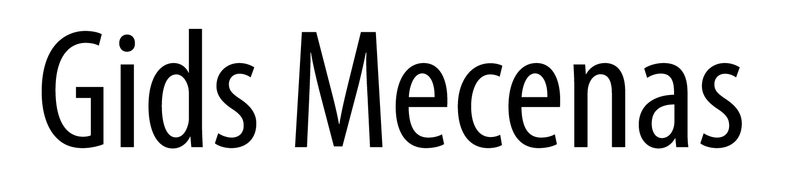 Logo Gids Mecenas