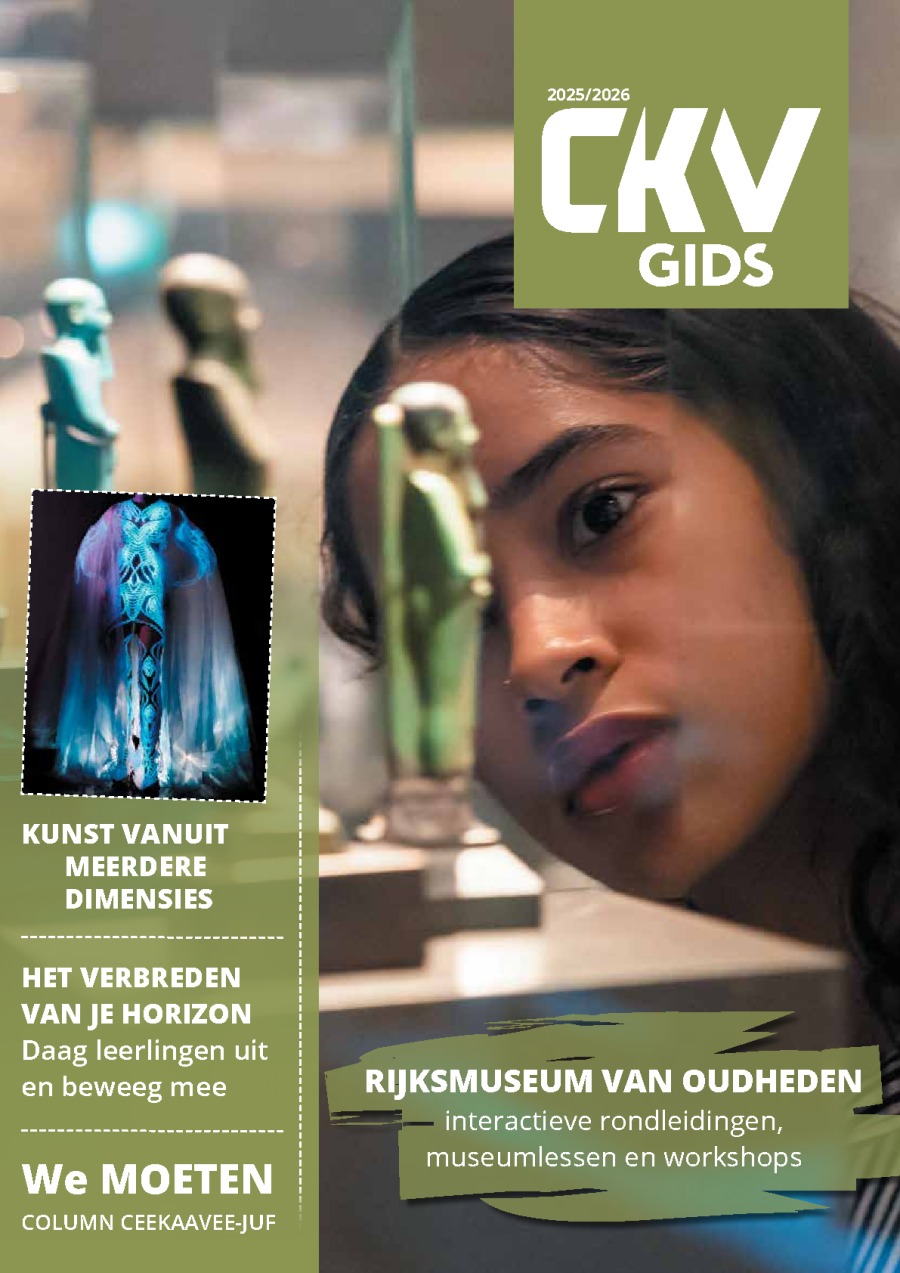 CKV Gids - preview pagina 1