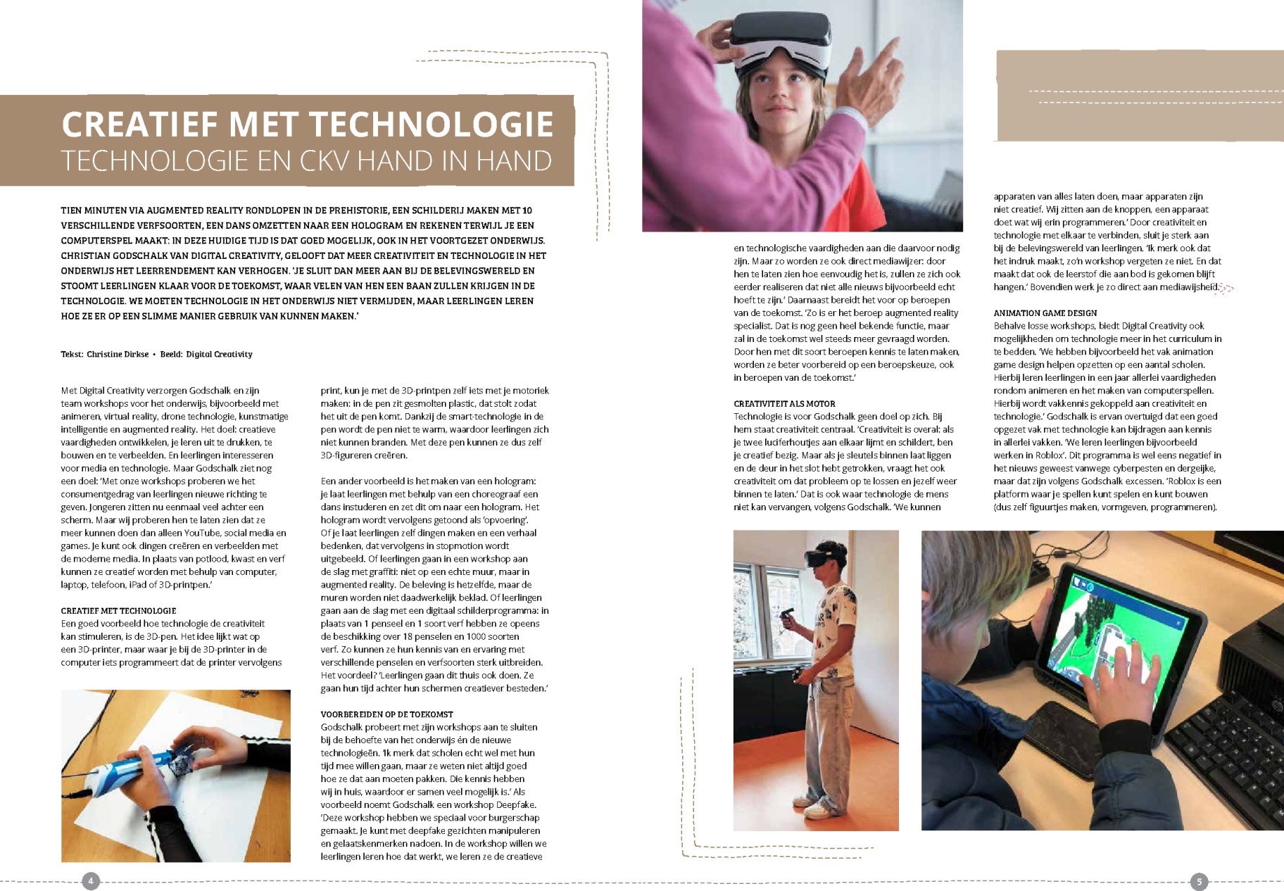 CKV Gids - preview pagina 4 en 5