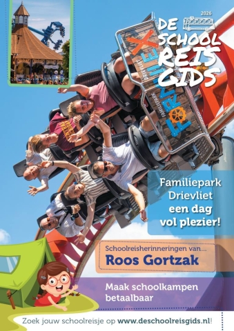 De Schoolreisgids 2026